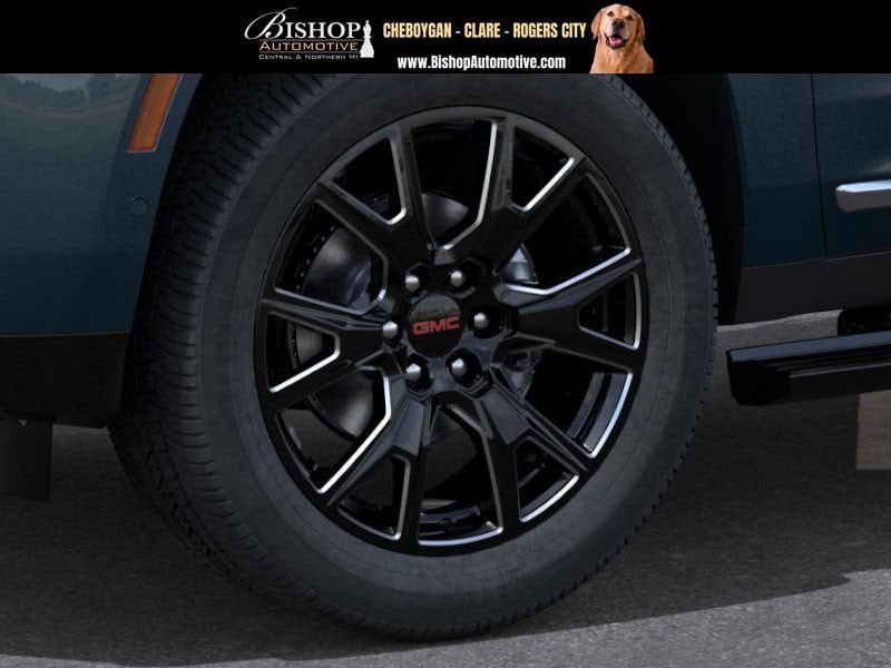 2026 GMC Yukon Denali - Photo 9