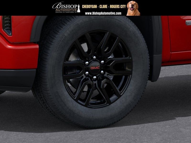 2026 GMC Sierra 1500 Elevation image 9