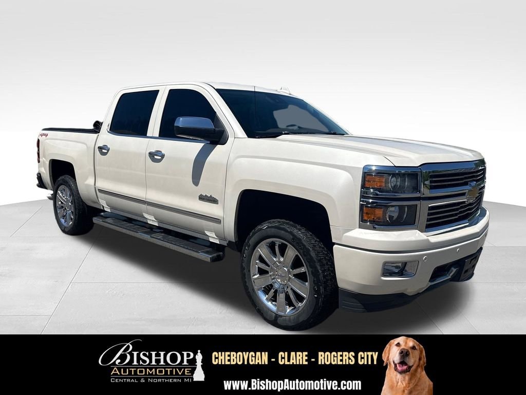 2015 Chevrolet Silverado 1500 High Country image 13