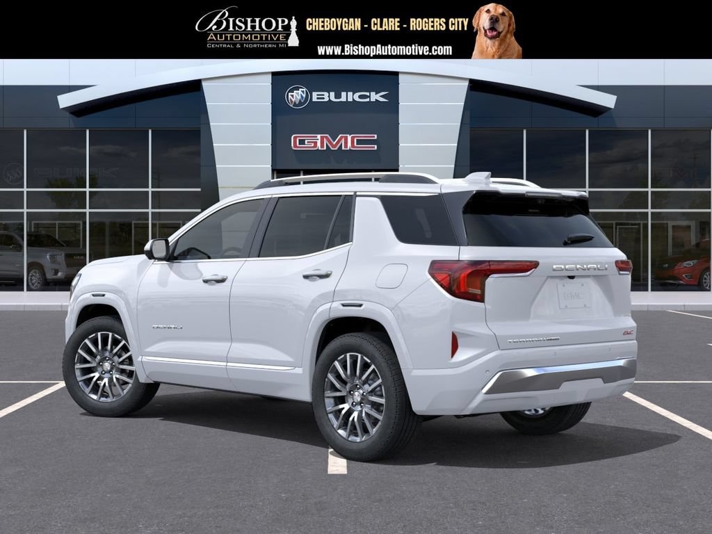 2026 GMC Terrain Denali image 3
