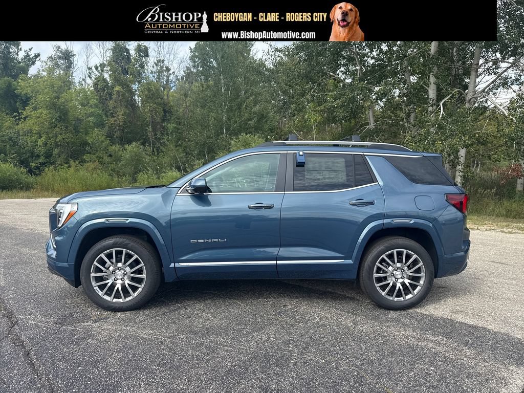 2027 GMC Terrain Denali vehicle photo 2