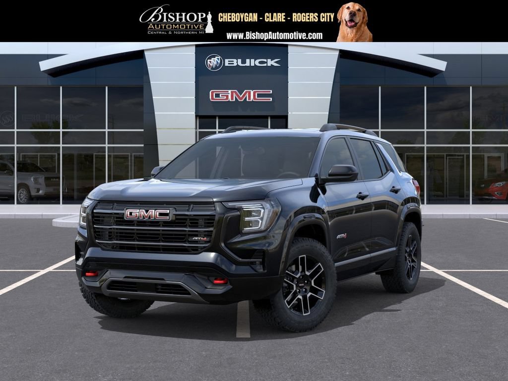 2026 GMC Terrain AT4 - Photo 7