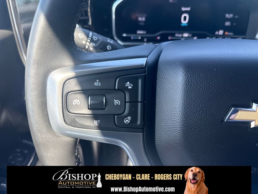 2024 Chevrolet Silverado 1500 LT (2FL) image 24