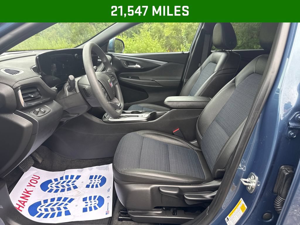 2026 Buick Envista Preferred vehicle photo 4