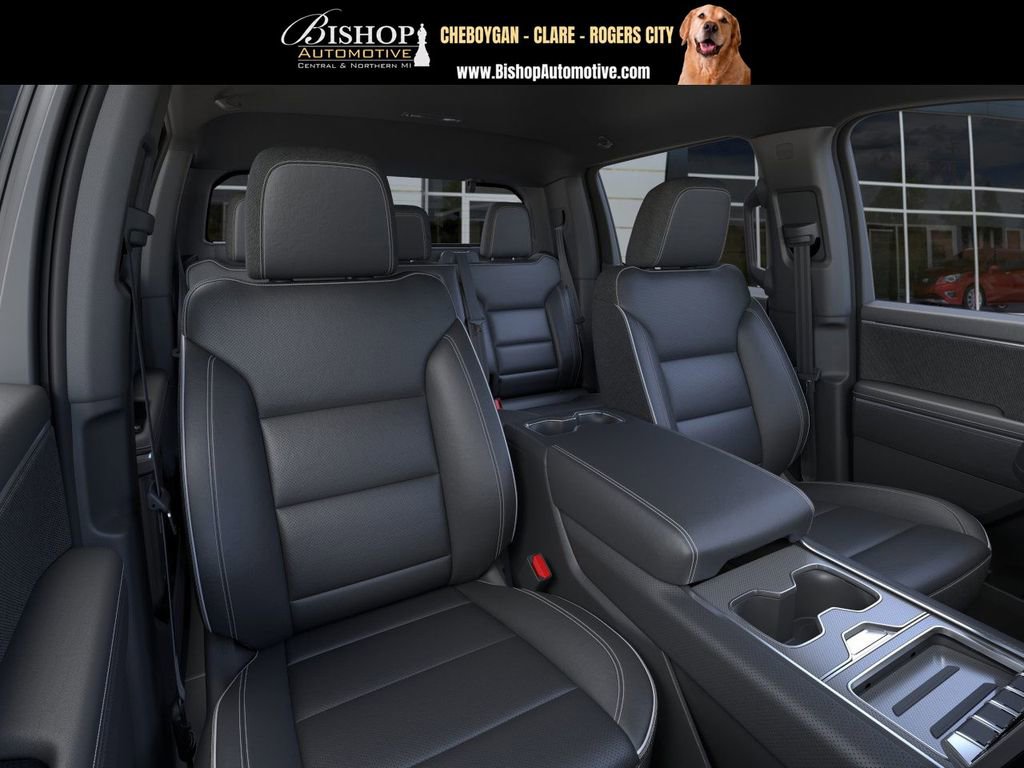 2026 GMC Sierra EV Elevation Extended Range image 16