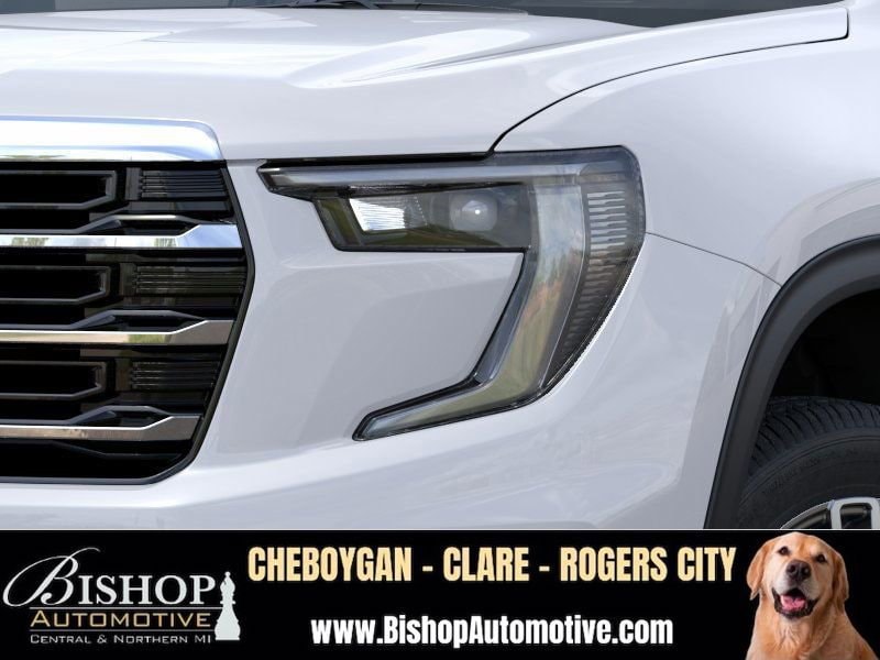 2026 GMC Acadia Elevation image 10