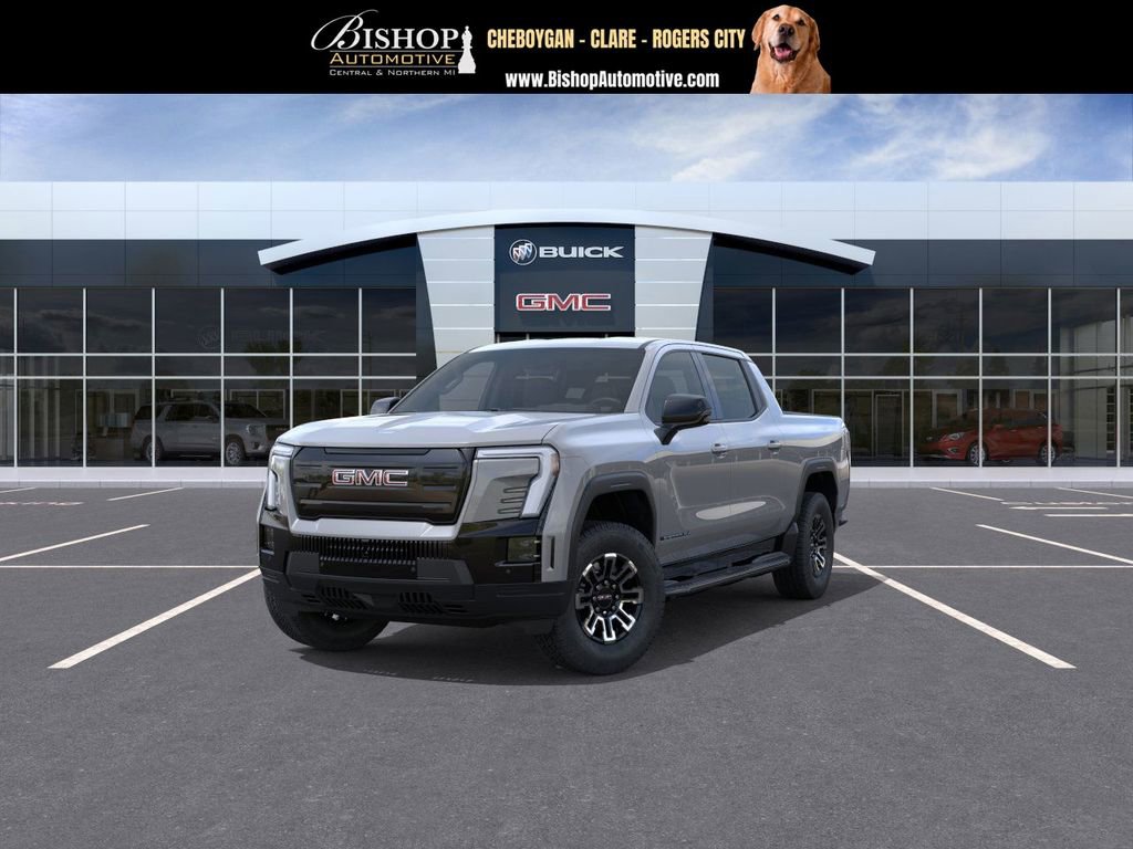 2026 GMC Sierra EV Elevation Extended Range image 9