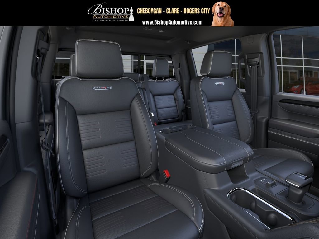 2026 GMC Sierra 1500 AT4X image 16