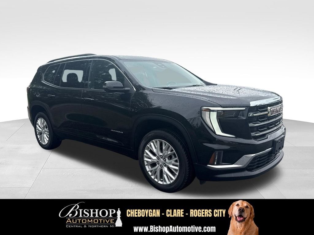 2024 GMC Acadia Elevation image 27