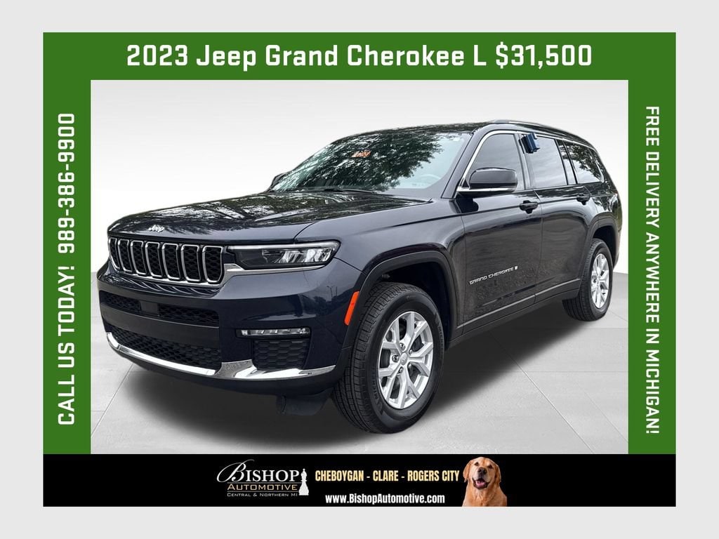 2023 Jeep Grand Cherokee L Limited