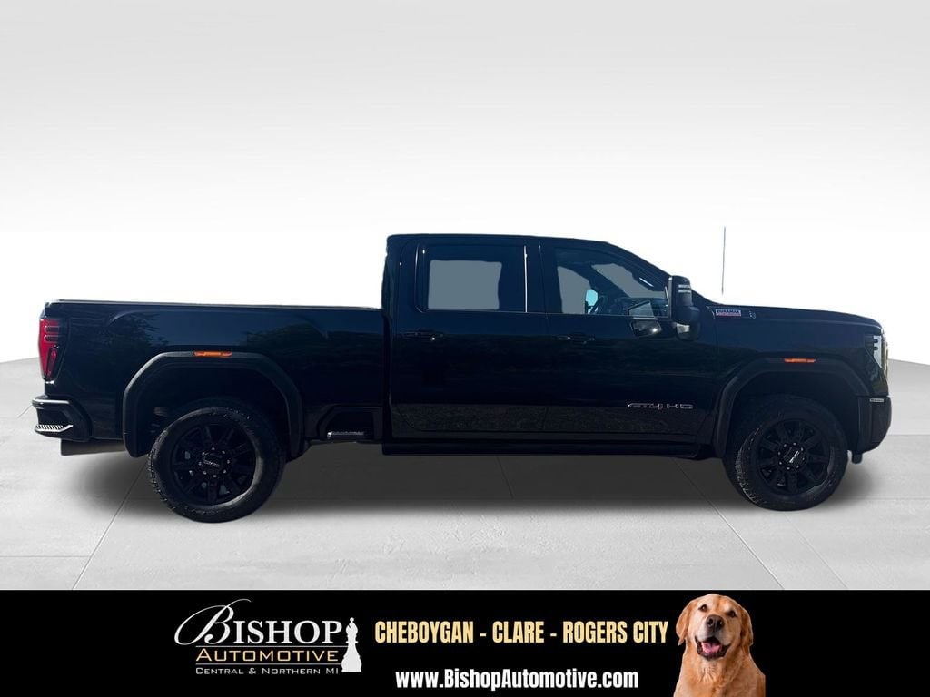2024 GMC Sierra 2500 HD AT4 image 13