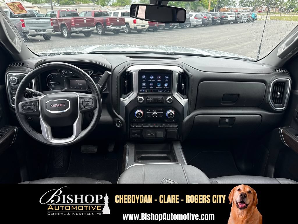 2023 GMC Sierra 2500 HD SLT image 3
