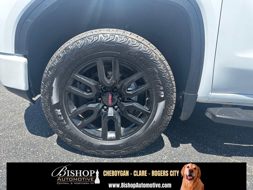 2021 GMC Sierra 1500 Elevation image 18