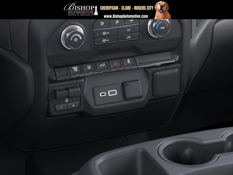 2026 GMC Sierra 2500 HD Pro image 24