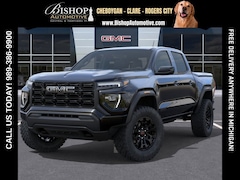2026 GMC Canyon Elevation Truck