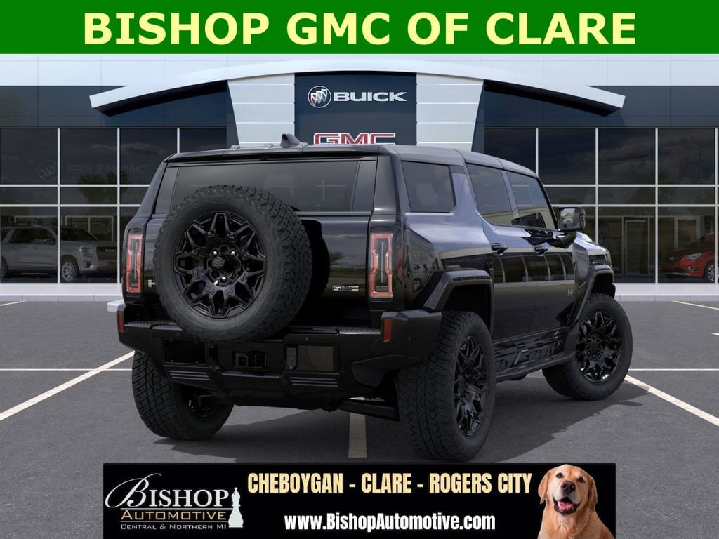 2026 GMC HUMMER EV 2X - Photo 6