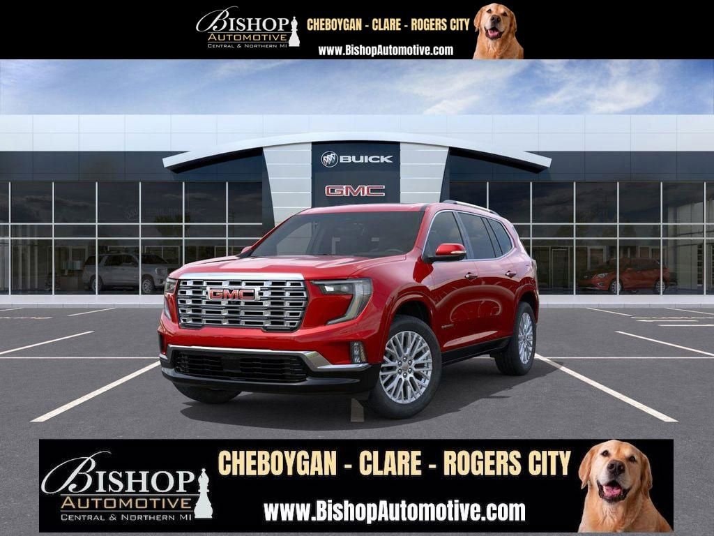 2026 GMC Acadia Denali image 9