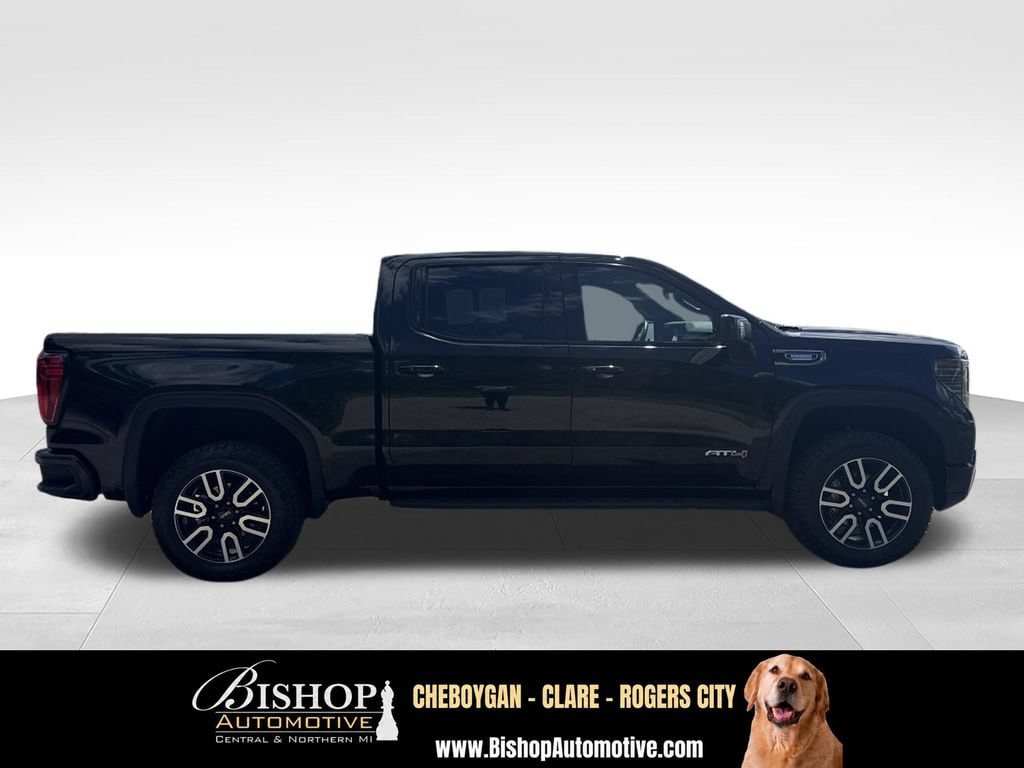2025 GMC Sierra 1500 AT4 image 14