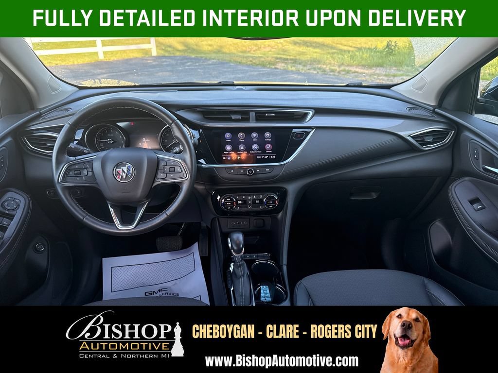2023 Buick Encore GX Select image 3