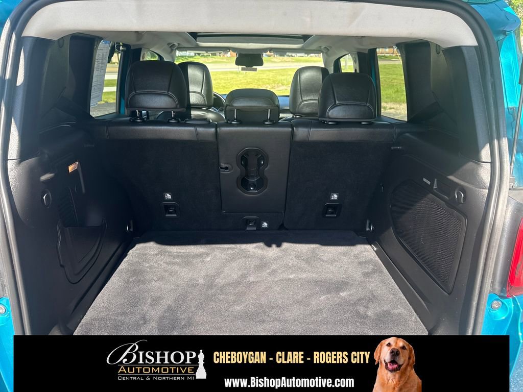 2021 Jeep Renegade Limited image 21