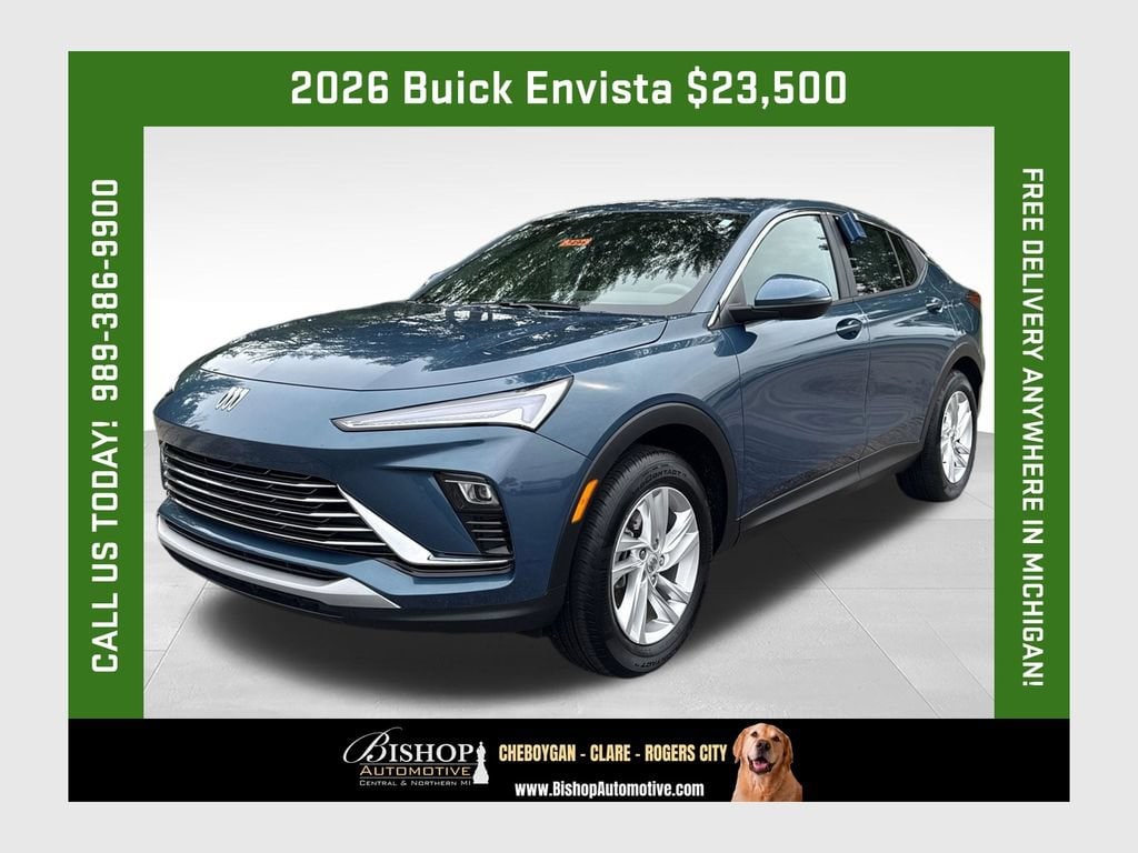 2026 Buick Envista Preferred
