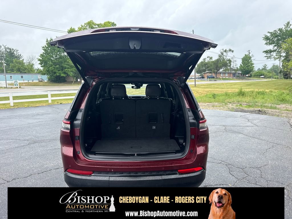 2023 Jeep Grand Cherokee L Altitude image 22