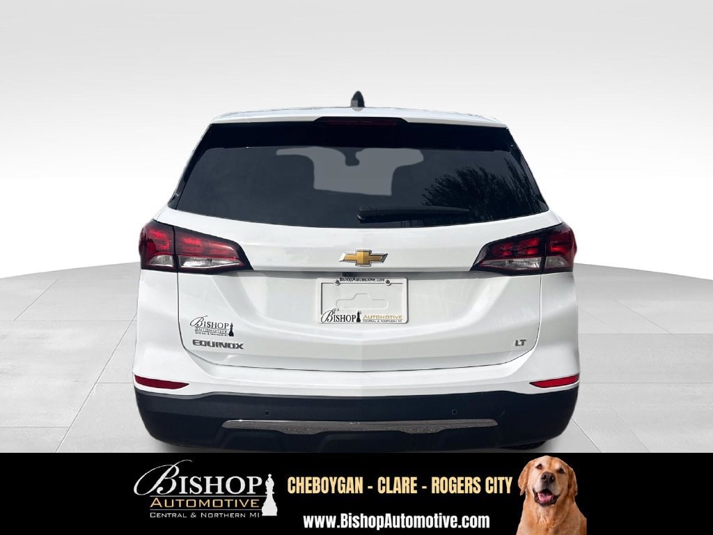 2024 Chevrolet Equinox LT - Photo 10