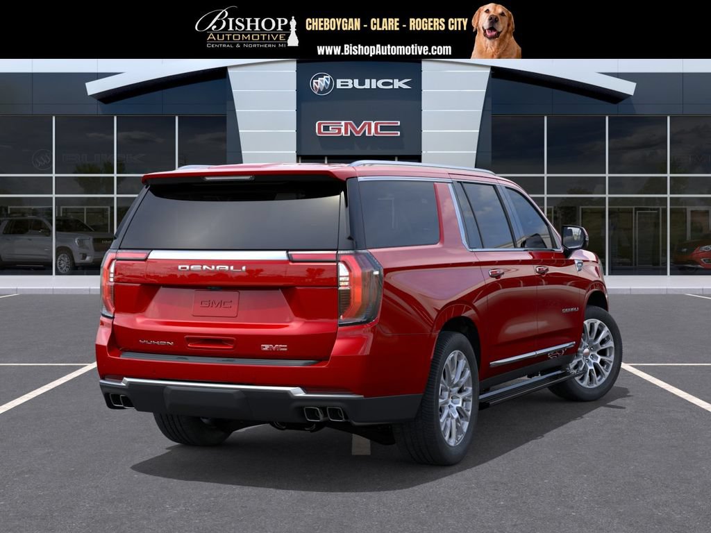 2026 GMC Yukon XL Denali image 4