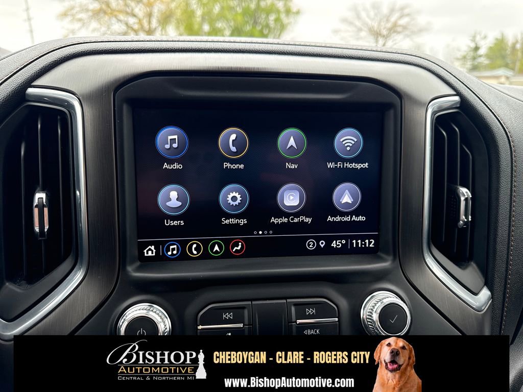 2021 GMC Sierra 1500 AT4 image 10