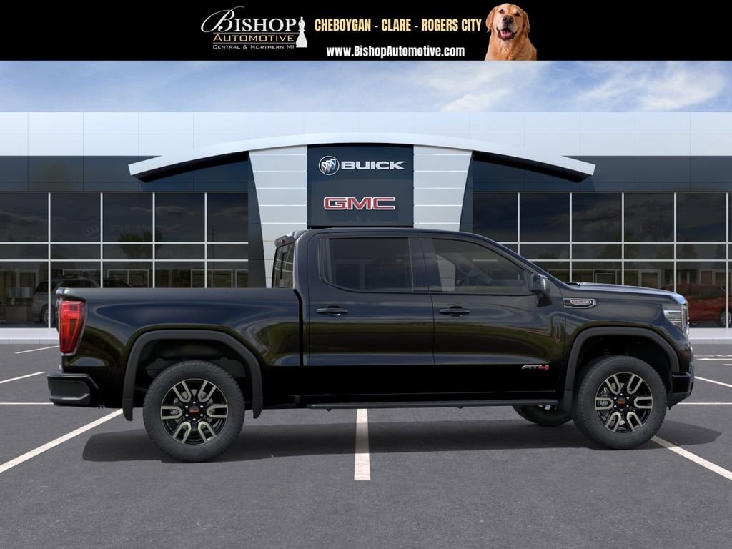 2026 GMC Sierra 1500 AT4 image 5