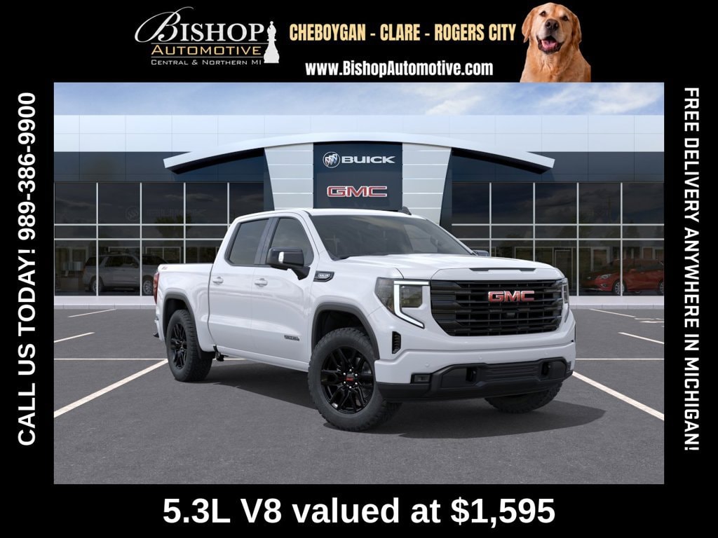 2026 GMC Sierra 1500 Elevation Truck