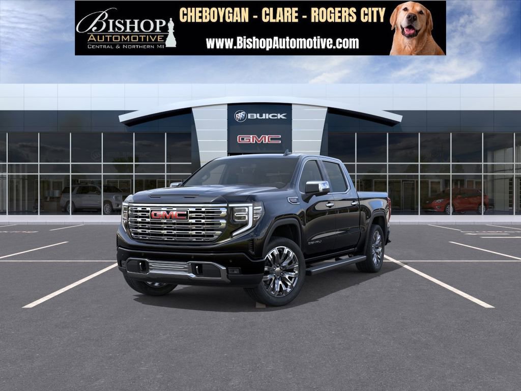 2026 GMC Sierra 1500 Denali - Photo 9