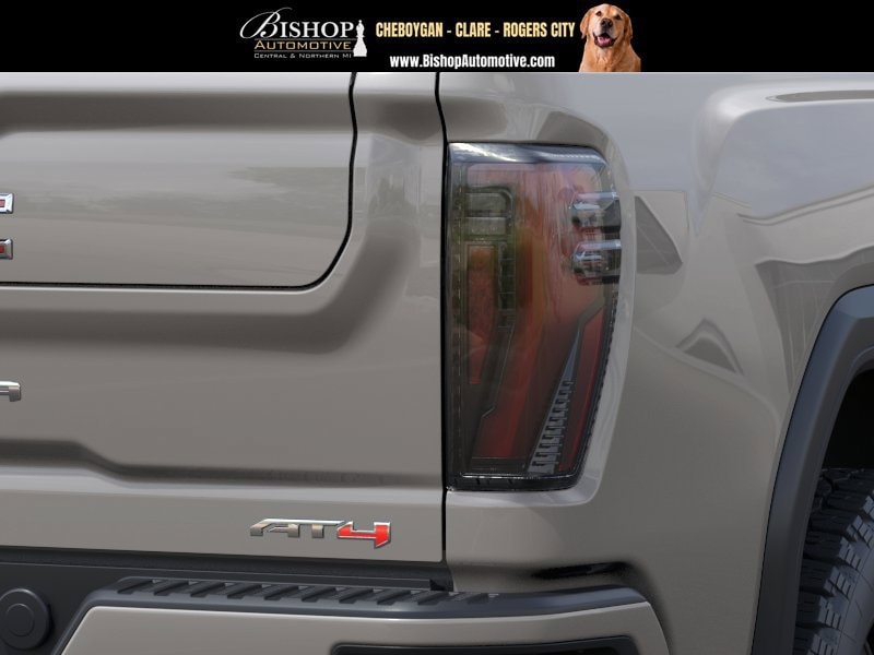 2026 GMC Sierra 3500HD AT4 - Photo 11