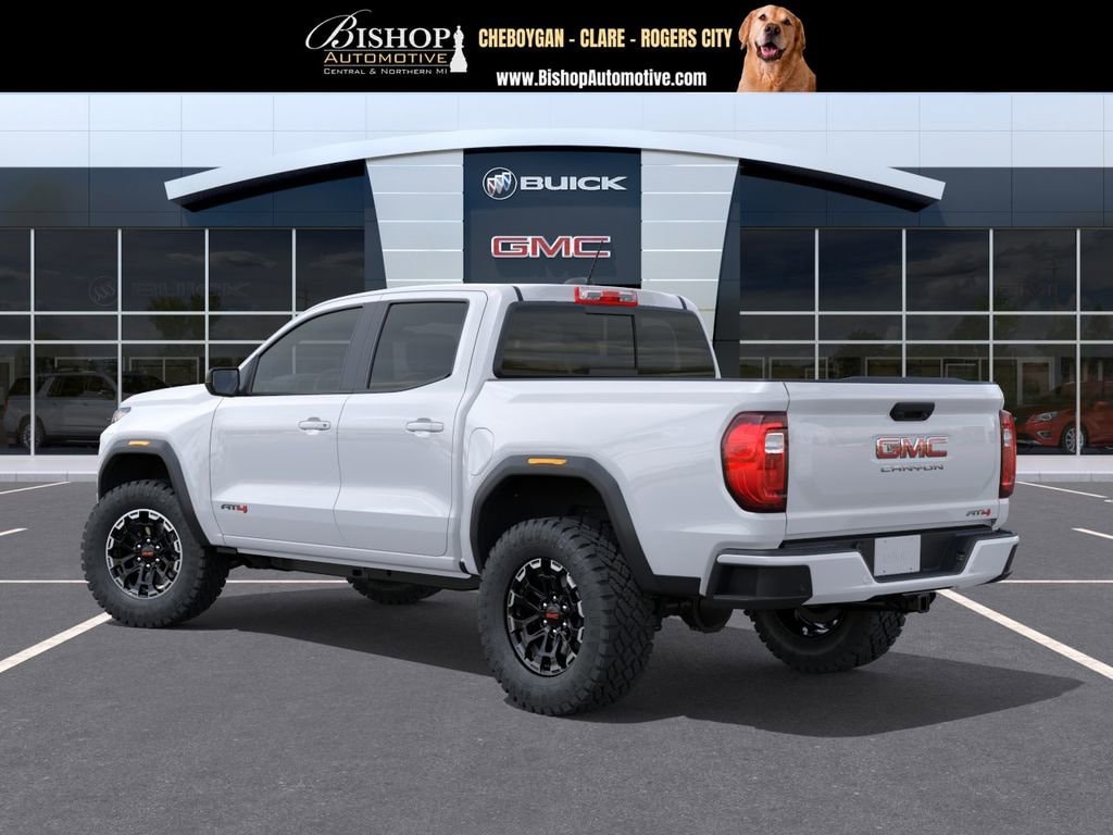 2026 GMC Canyon AT4 image 3