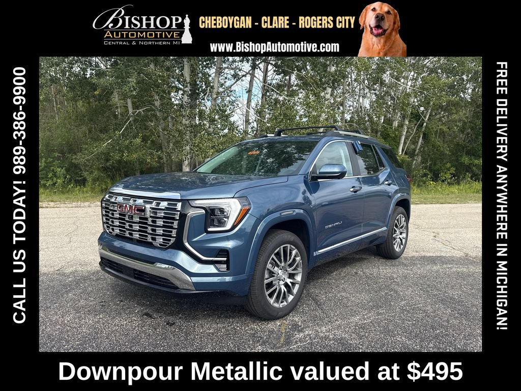 2027 GMC Terrain SUV 