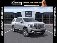 2026 GMC Yukon XL Denali SUV