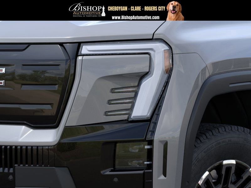 2026 GMC Sierra EV Elevation Extended Range image 11