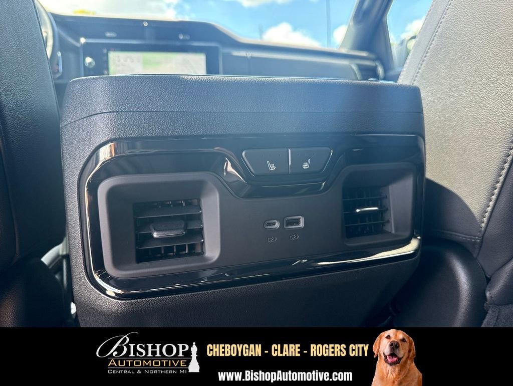2025 GMC Sierra 1500 AT4 image 19