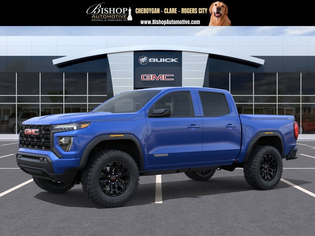 2026 GMC Canyon Elevation vehicle photo 2