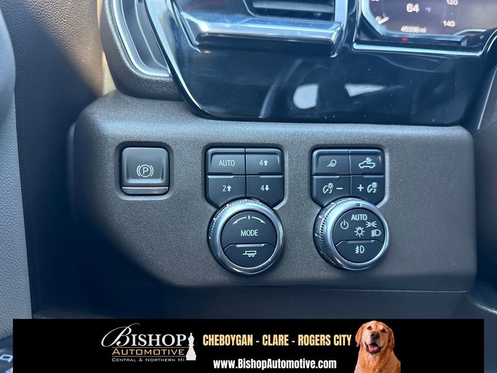 2022 GMC Sierra 1500 SLT image 24