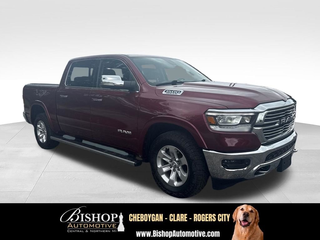 2020 Ram 1500 Laramie image 14