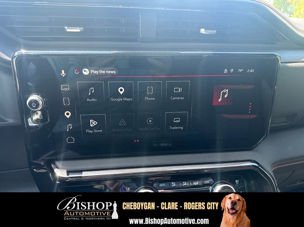 2025 GMC Sierra 1500 AT4 image 23
