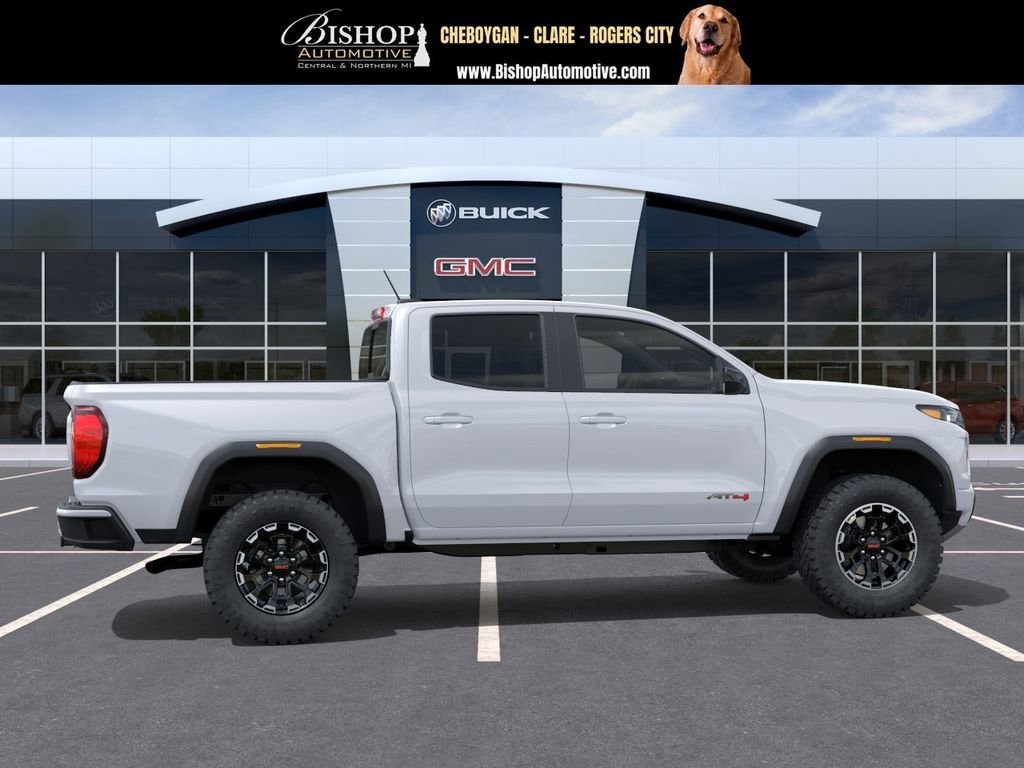2026 GMC Canyon AT4 image 5
