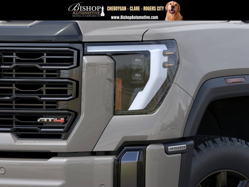 2026 GMC Sierra 3500HD AT4 - Photo 10