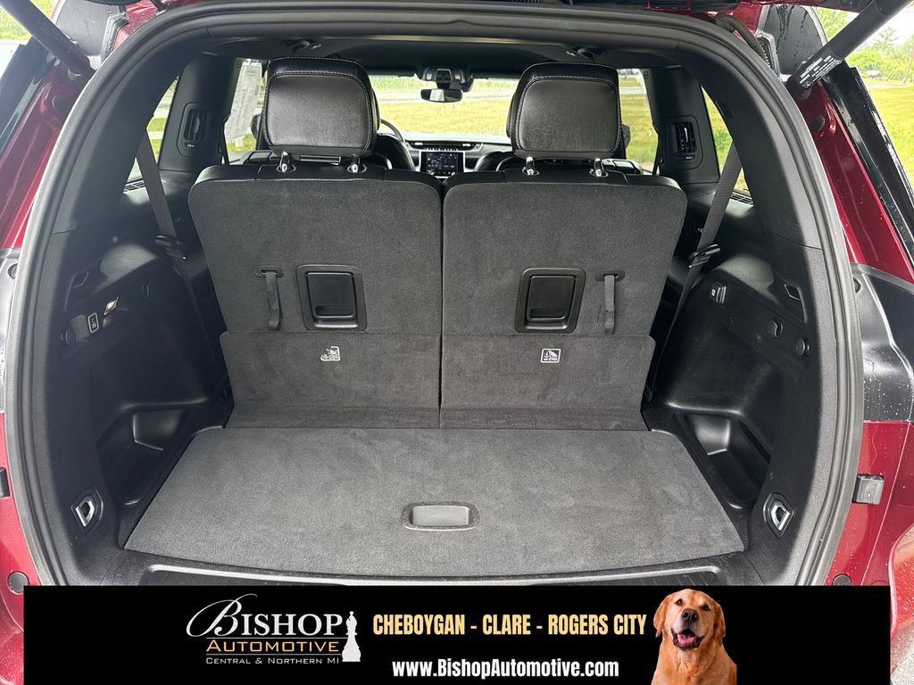 2023 Jeep Grand Cherokee L Altitude image 23
