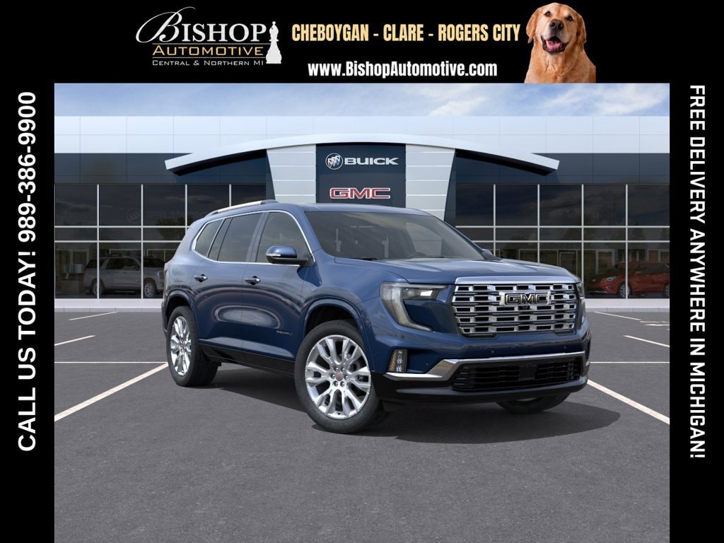 2027 GMC Acadia SUV 