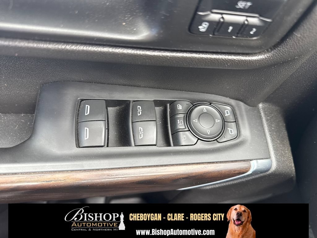 2023 GMC Sierra 2500 HD SLT image 22