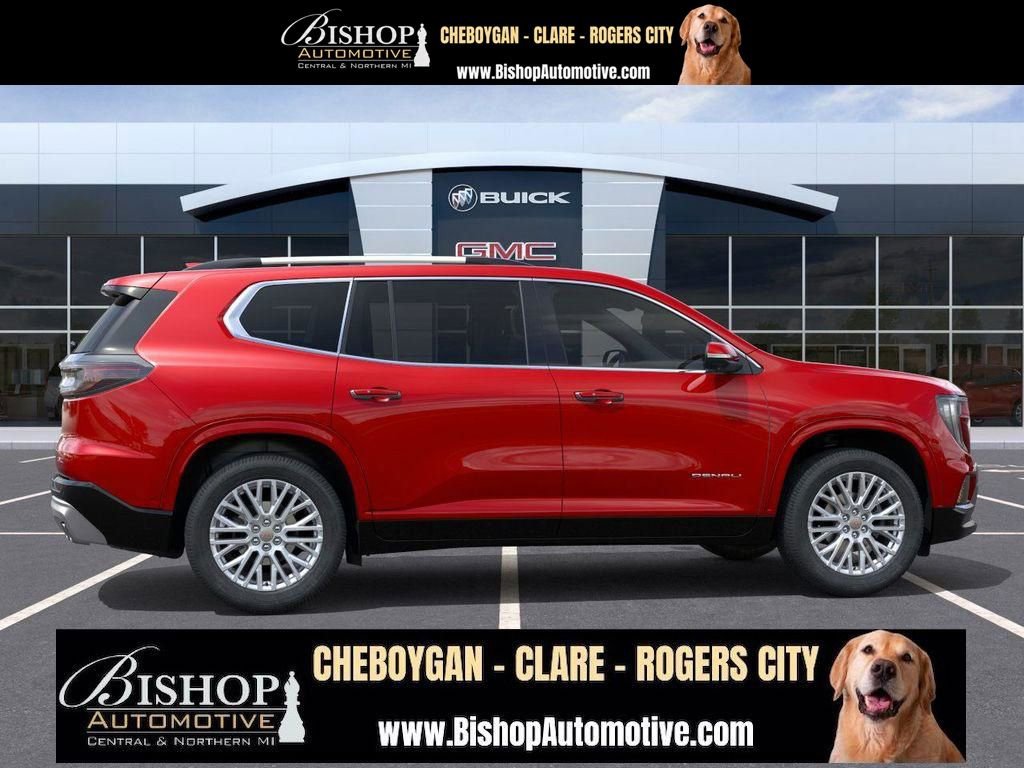 2026 GMC Acadia Denali image 7