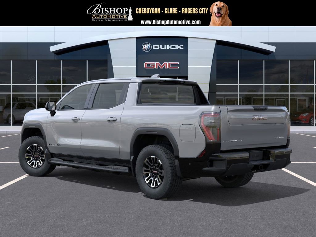 2026 GMC Sierra EV Elevation Extended Range image 5