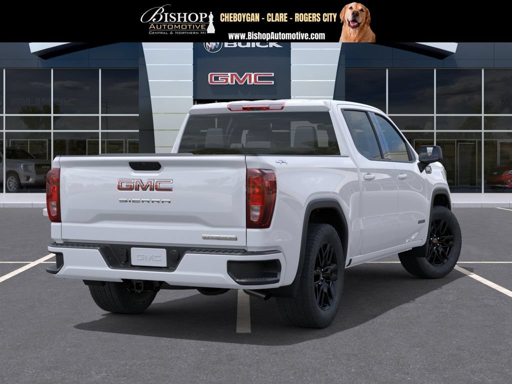 2026 GMC Sierra 1500 Elevation image 4